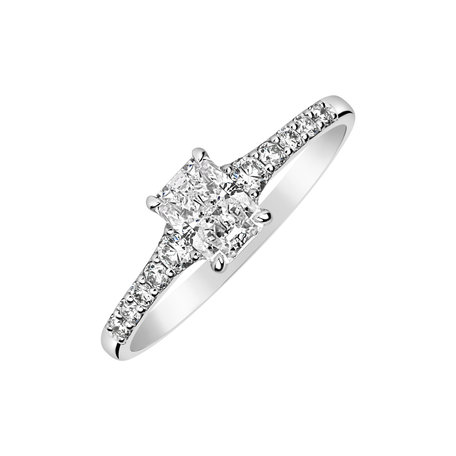 Diamond ring Majestic Imagination