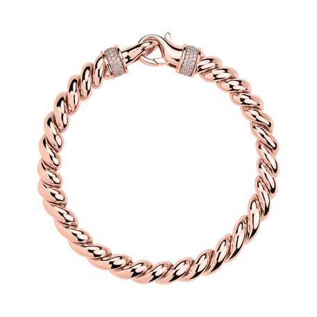 Diamond bracelet Ziara