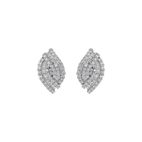 Diamond earrings Timeless Gleam