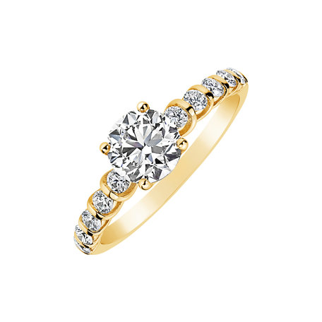 Diamond ring Morelli