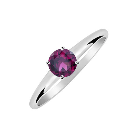 Ring with Rhodolite Dorothy