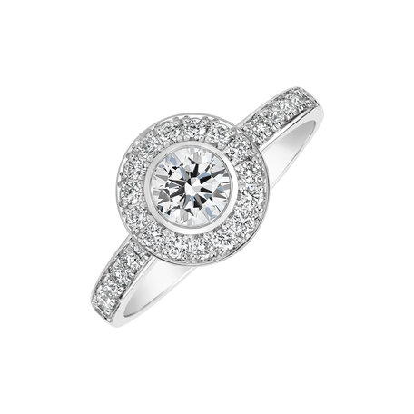 Diamond ring Sparkling Highness