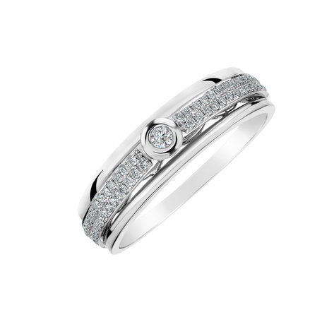 Diamond ring Arionis