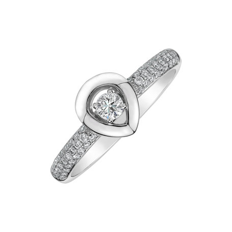 Diamond ring Mythraen