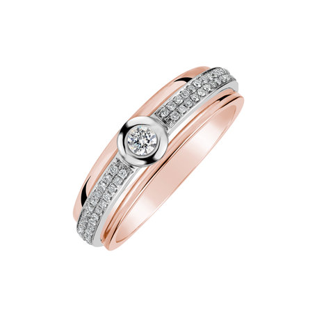 Diamond ring Virelia