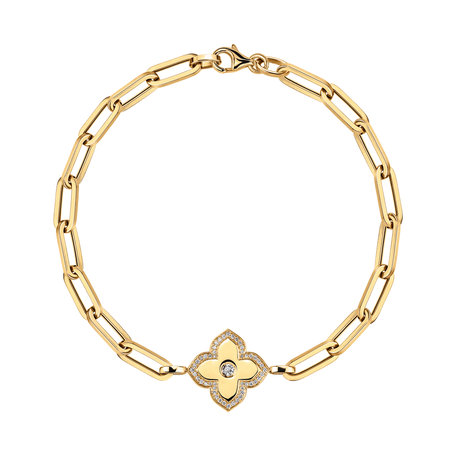 Diamond bracelet Theodessia