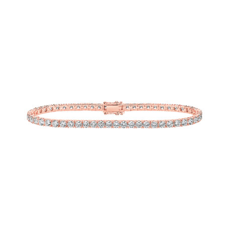 Diamond bracelet Mystic Tide