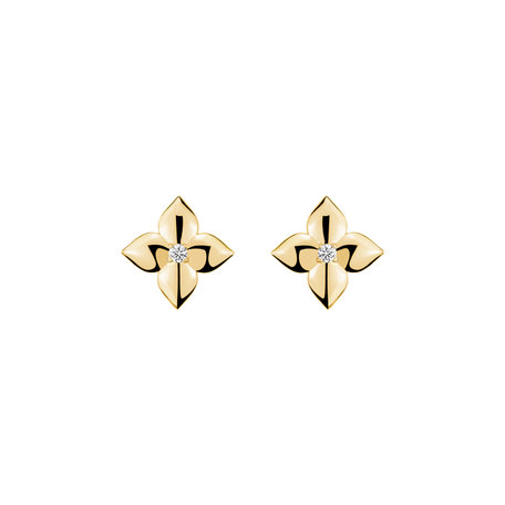 Diamond earrings Lily’s Grace