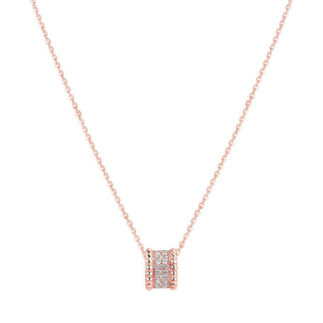 Diamond necklace Ebelle