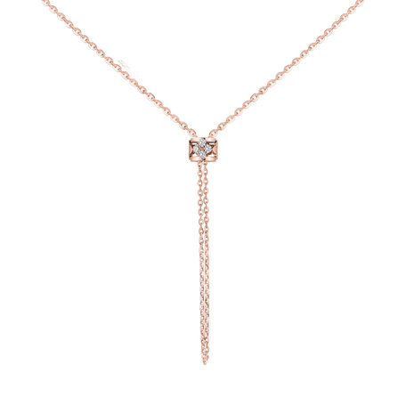 Diamond necklace Virela