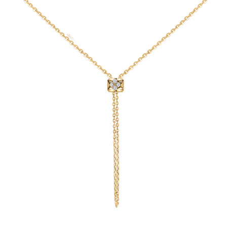 Diamond necklace Virela