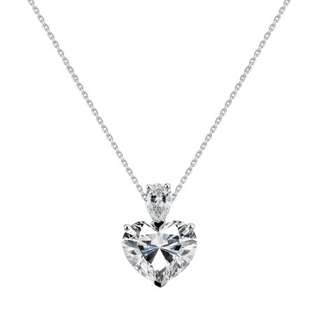 Diamond necklace Euphoric Passion