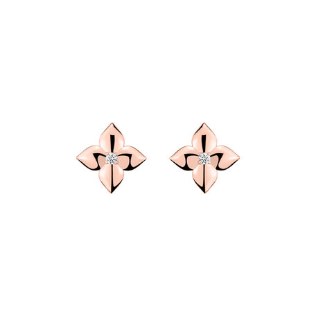 Diamond earrings Lily's Grace