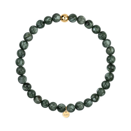 Bracelet with Seraphinite Fancy Beauty