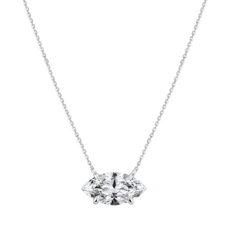 Diamond necklace Eye of Eternity