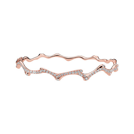 Diamond bracelet Ethereal Vine