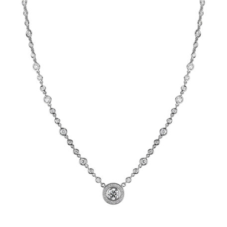 Diamond necklace Royal Miracle