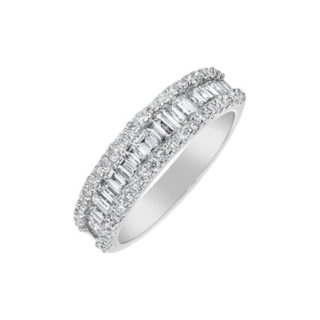 Diamond ring Starlit Promise