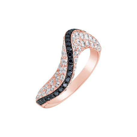 Diamond ring Dream Wave