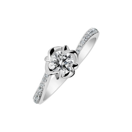 Diamond ring Virelia