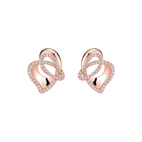 Diamond earrings Sunny Love