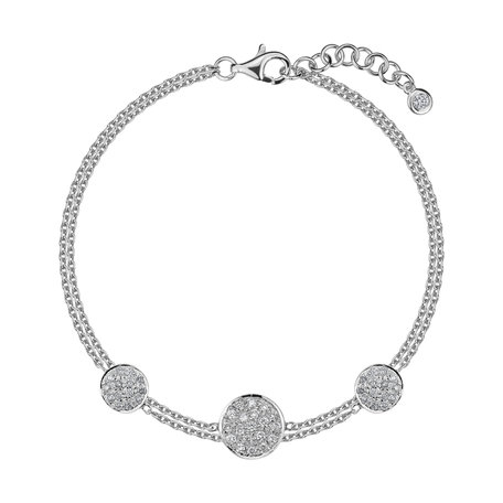 Diamond bracelet Aurelian