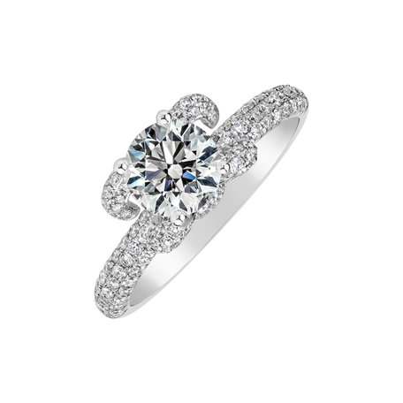 Diamond ring Countess Star