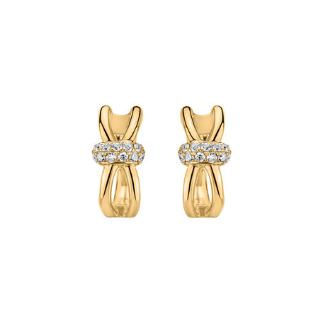 Diamond earrings Lucindel