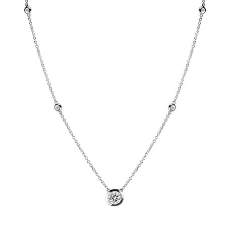 Diamond necklace Alice