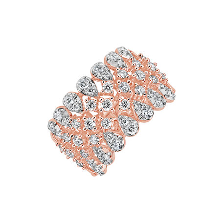 Diamond ring Orient Sparkle