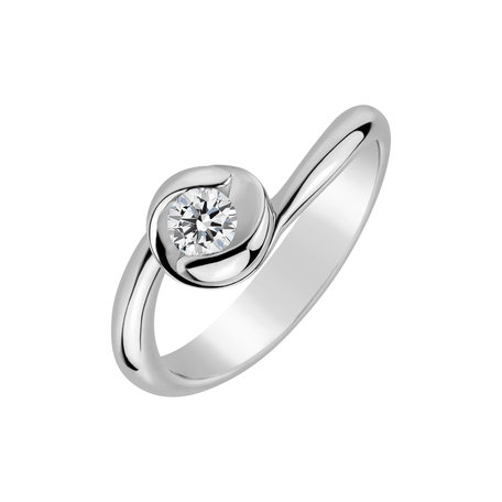 Diamond ring Luthiel