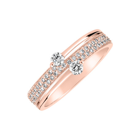 Diamond ring Classy Coctail