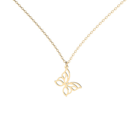 Diamond necklace Special Symbol