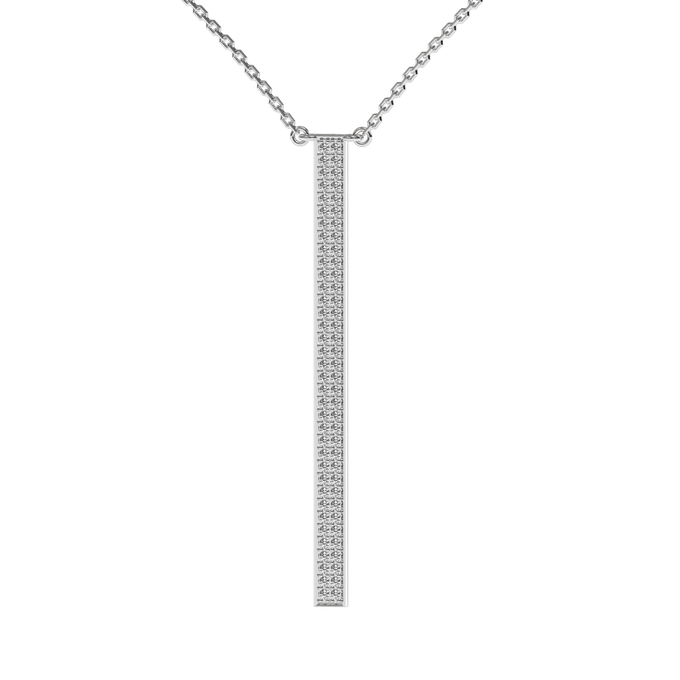 Diamond necklace Diamond Dash