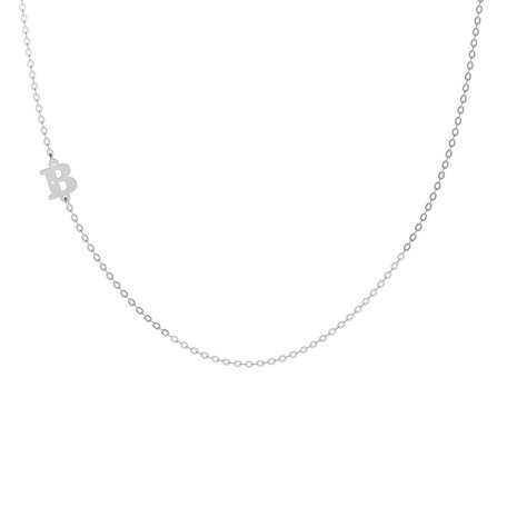 Diamond necklace Big Line B