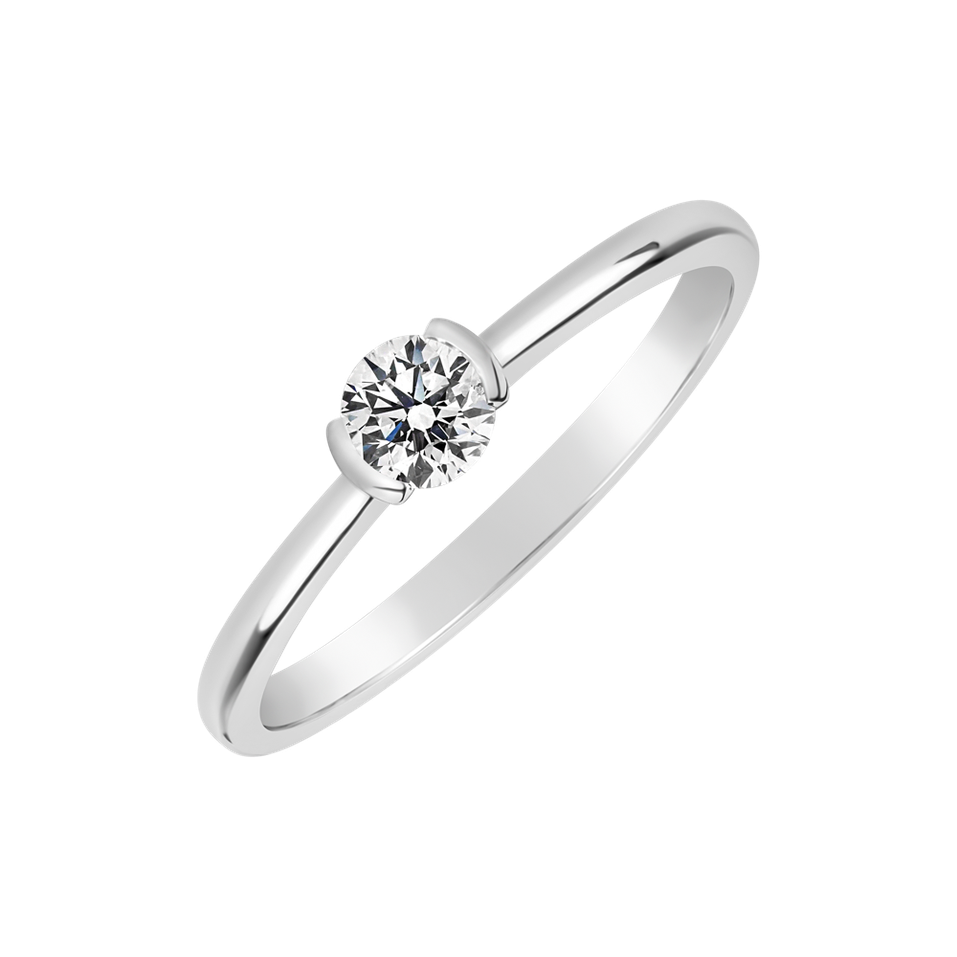 Diamond ring Darling Vesper