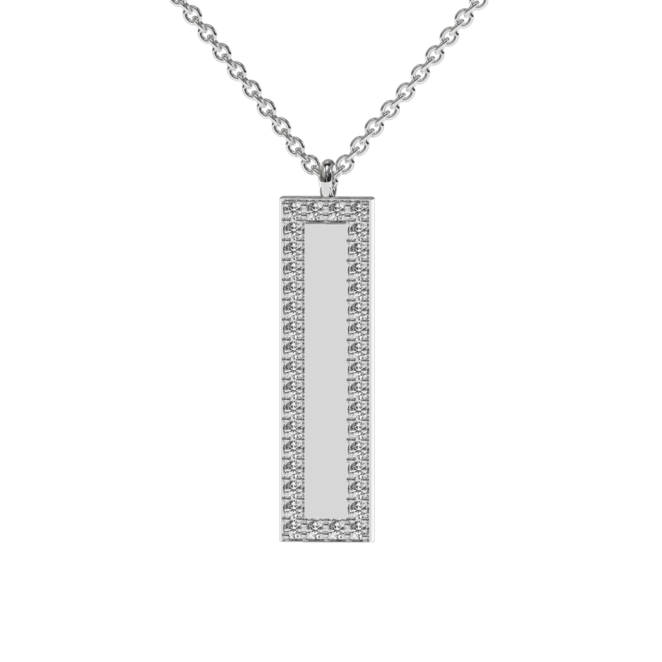 Diamond necklace Diamond Shimmer