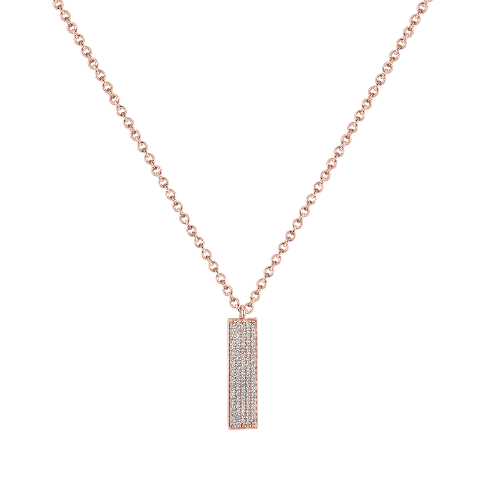 Diamond necklace Shimmer