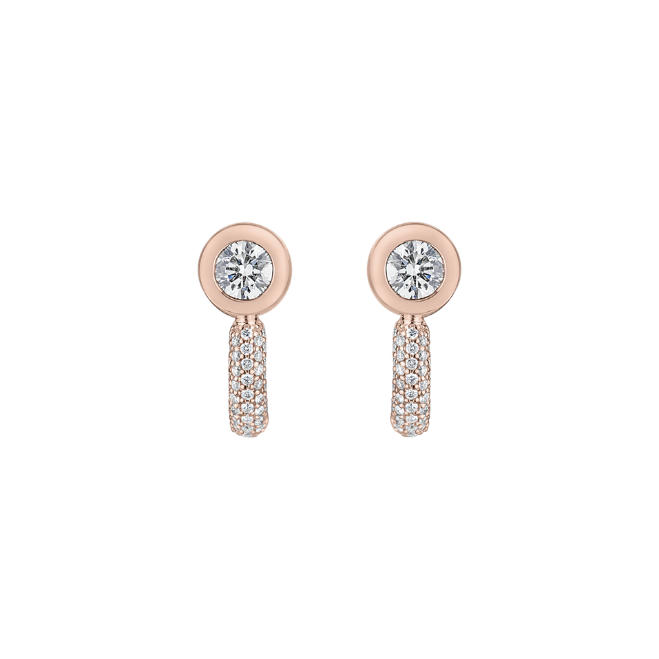 Diamond earrings Starshine Essence