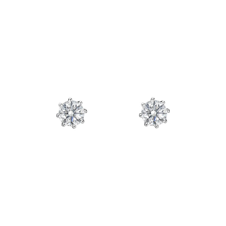 Diamond earrings Essential Sparks