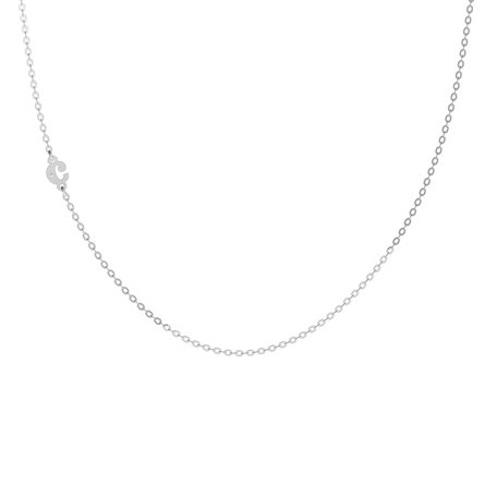 Diamond necklace Big Classic C