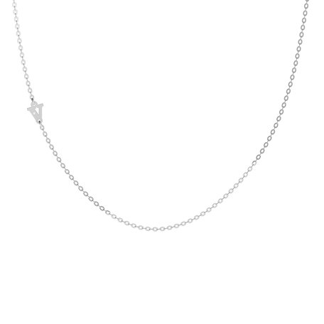 Diamond necklace Big Classic V