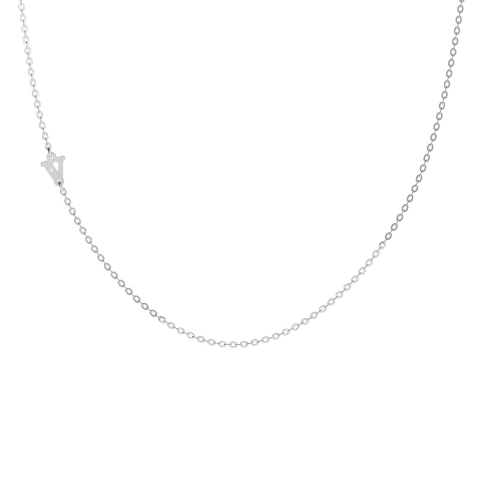 Diamond necklace Big Classic V