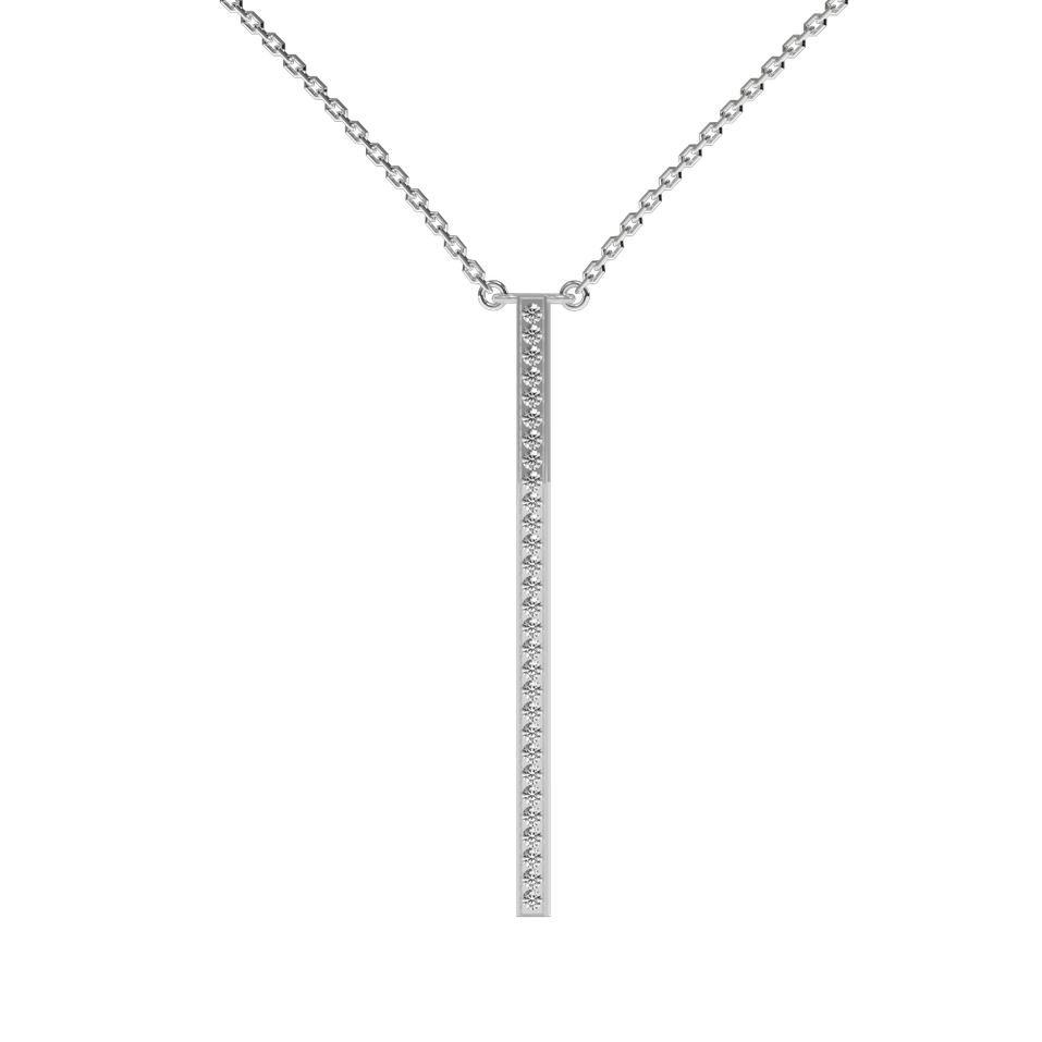 Diamond necklace Essential Dash