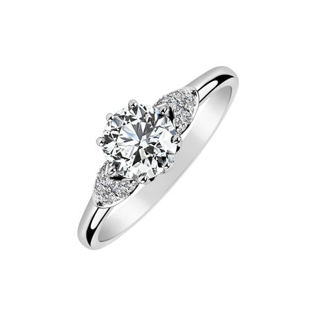 Diamond ring Magic Gentility