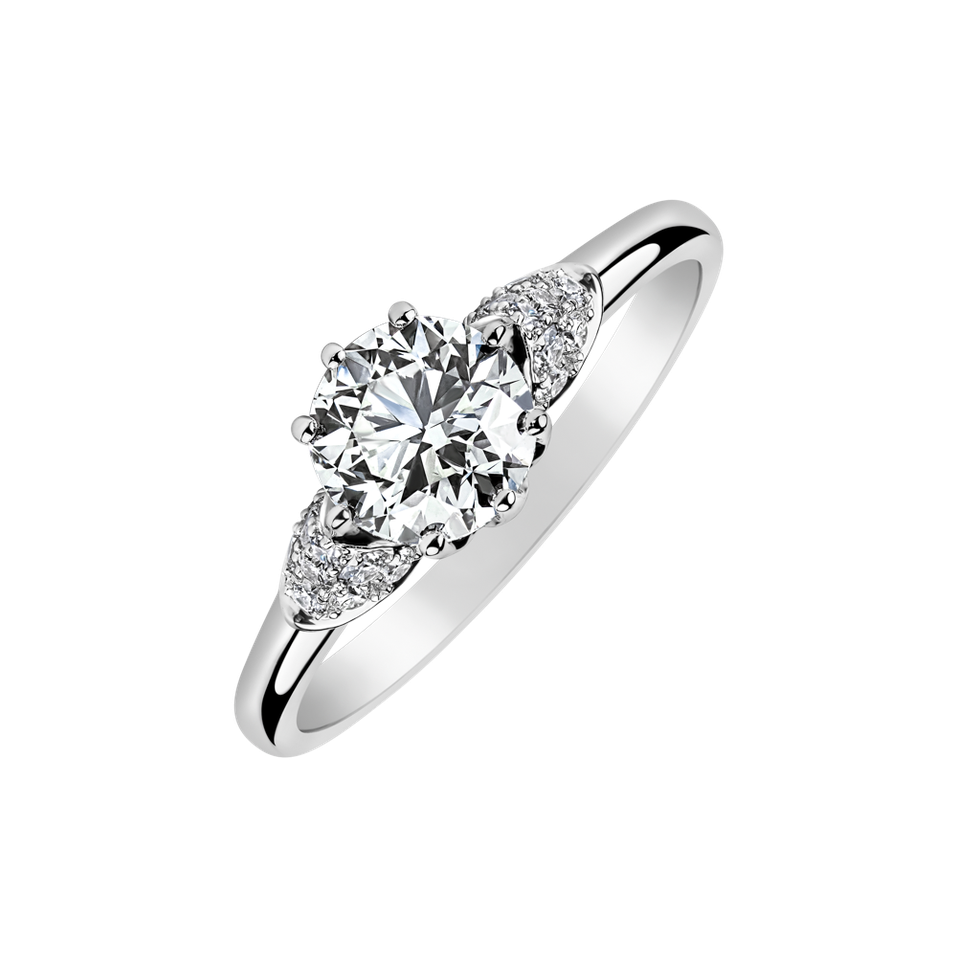 Diamond ring Magic Gentility