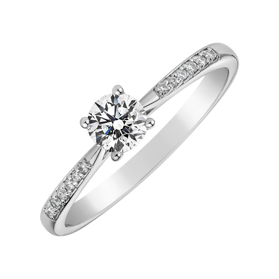 Diamond ring Pure Love