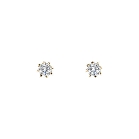 Diamond earrings Essential Sparks