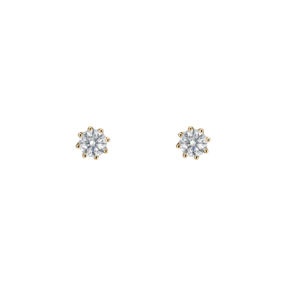 Diamond earrings Essential Sparks