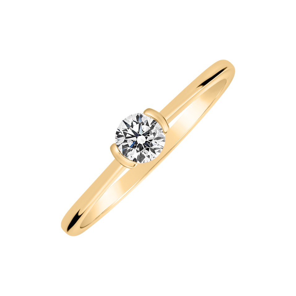 Diamond ring Darling Vesper